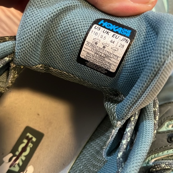 Hoka Anacapa Low GTX Size 11 NEW - Picture 12 of 15